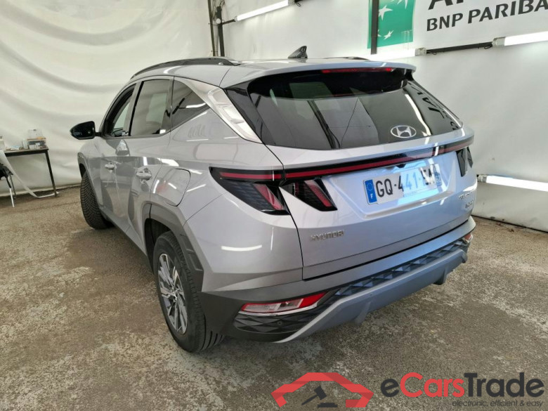 Tucson Creative Hybrid 2WD 1.6 T-GDI 230CV BVA6 E6d #2