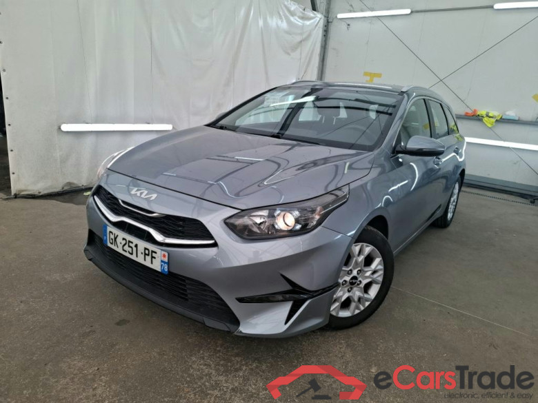 Ceed Sportswagon Active 1.5 T-GDI 160CV BVM6 E6d #1