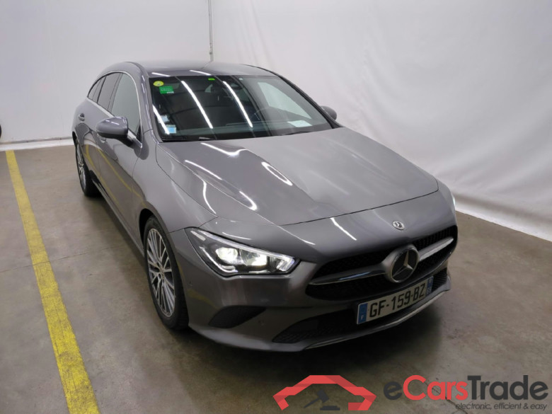 MERCEDES-BENZ CLA Shooting Brake / 2019 / 5P / Break CLA 200 d Business Line BA8 #2