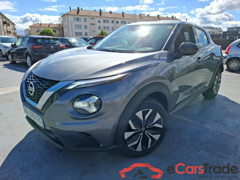 NISSAN Juke / 2019 / 5P / Crossover DIG-T 114 BVM6 Business Edition