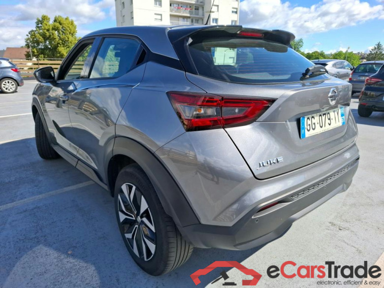 NISSAN Juke / 2019 / 5P / Crossover DIG-T 114 BVM6 Business Edition #2