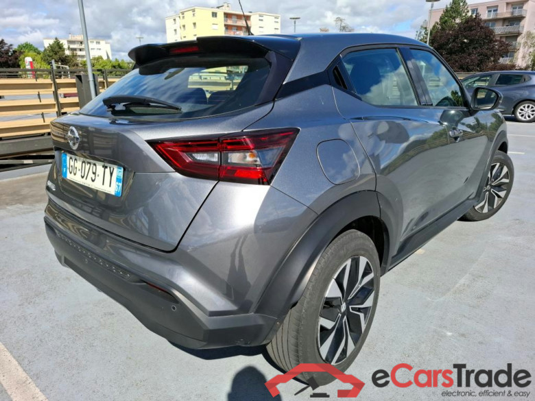 NISSAN Juke / 2019 / 5P / Crossover DIG-T 114 BVM6 Business Edition #3