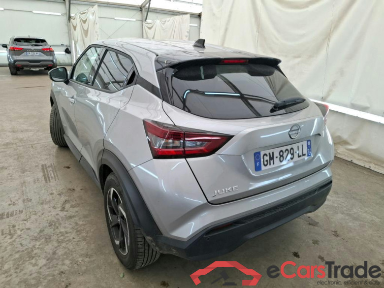 NISSAN Juke / 2019 / 5P / Crossover Hybrid 143 Business+ #2