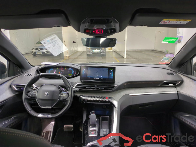 PEUGEOT 3008 / 2020 / 5P / SUV 1.6 HYBRID 225 E-EAT8 GT #5