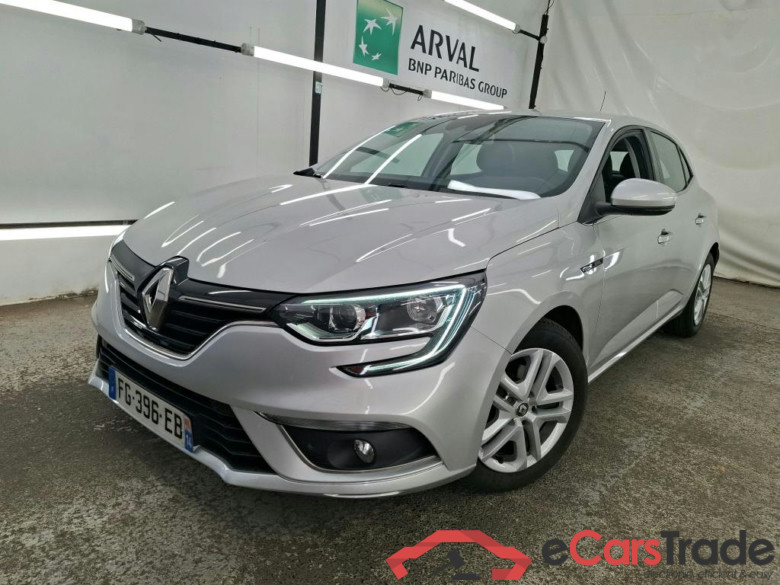 Megane IV Berline 5pt. Business 1.5 dCi 115CV BVM6 E6dT #1