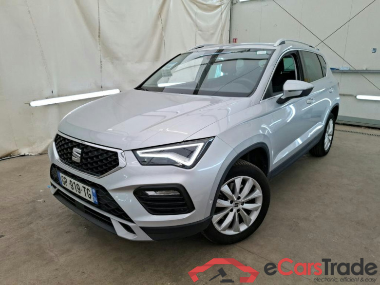 Ateca Style Business 2.0 TDI 150CV BVA7 E6d