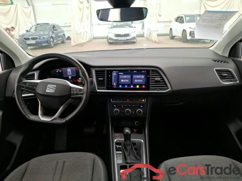 Ateca Style Business 2.0 TDI 150CV BVA7 E6d #5