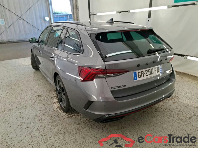 Octavia Break RS 2.0 TSI 245CV BVA7 E6d #2