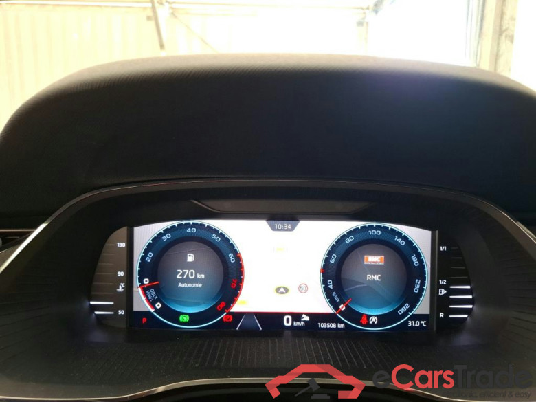 Octavia Break RS 2.0 TSI 245CV BVA7 E6d #6