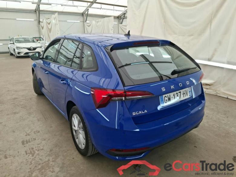 SKODA Scala / 2019 / 5P / Berline 1.5 TSI 150ch DSG7 Ambition #2