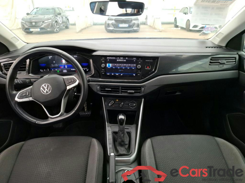 Taigo Life Plus 1.0 TSI 110CV BVA7 E6d #5
