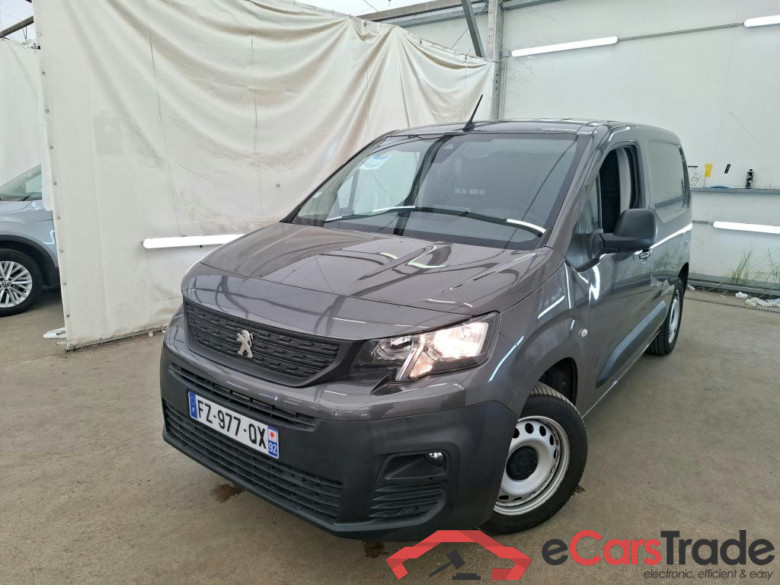 Partner Asphalt L1 1.5 HDi 130CV BVA8 E6dT #1