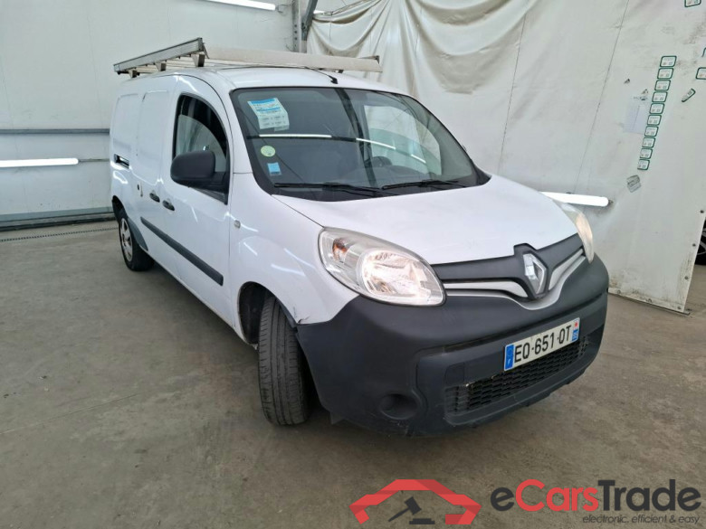 Kangoo Express Maxi Grand Confort 1.5 dCi 90CV BVM5 E6 #4