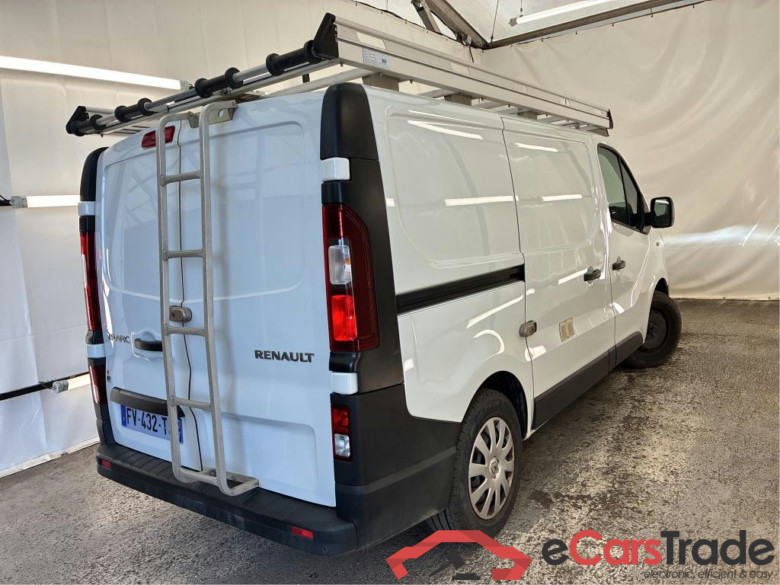 Trafic Fourgon L1H1 1000 Confort 1.6 dCi 95CV BVM6 E6dT #3