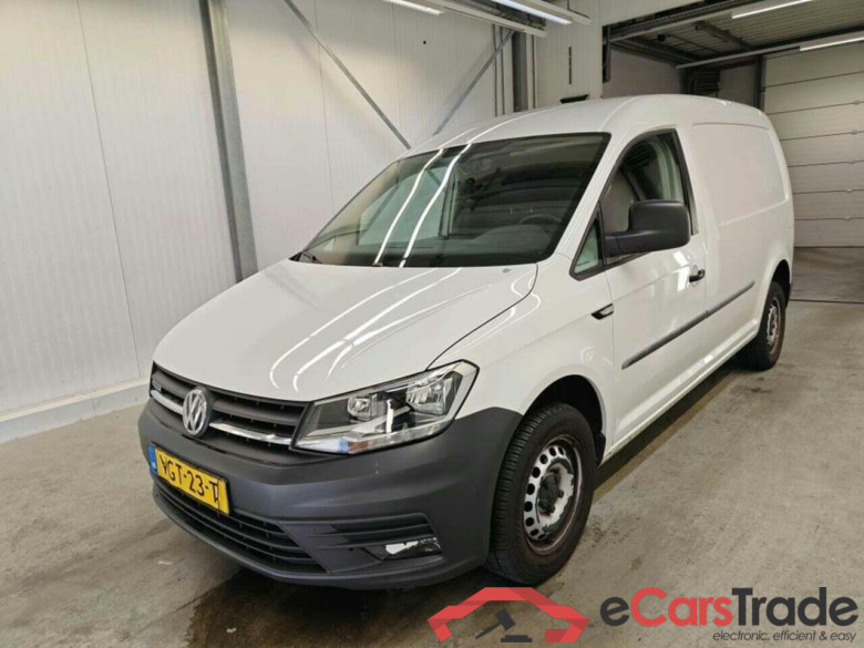 VOLKSWAGEN Caddy 1.4 TGI L2H1 EcoFuel #1
