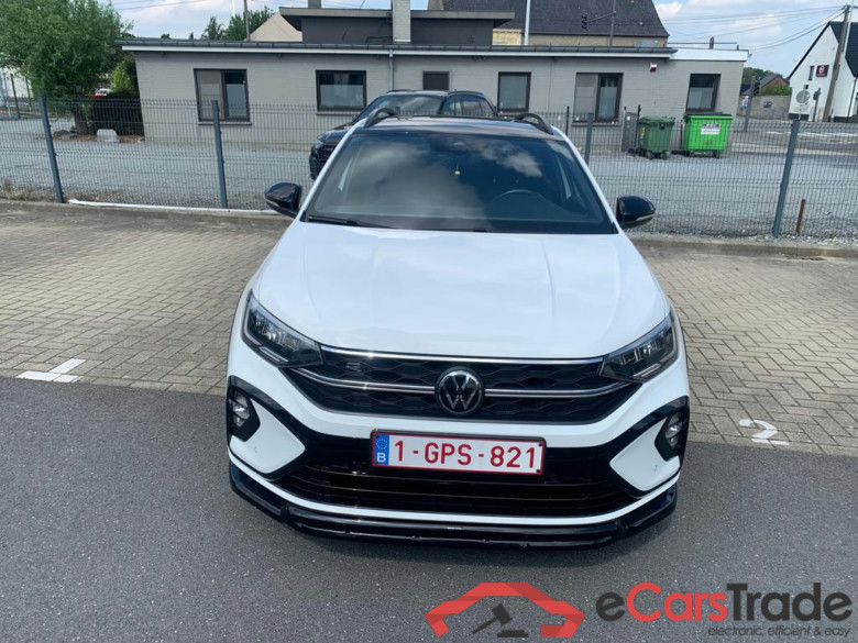 VOLKSWAGEN Taigo Taigo R-Line Business 1.0 TSI 81 kW (110 ch) 7 vitesses DSG #2