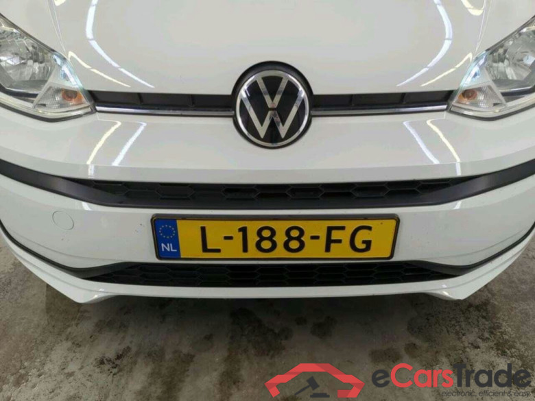 VOLKSWAGEN up! 1.0 #4