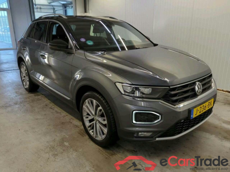 VOLKSWAGEN T-Roc 1.5 TSI Sport #5