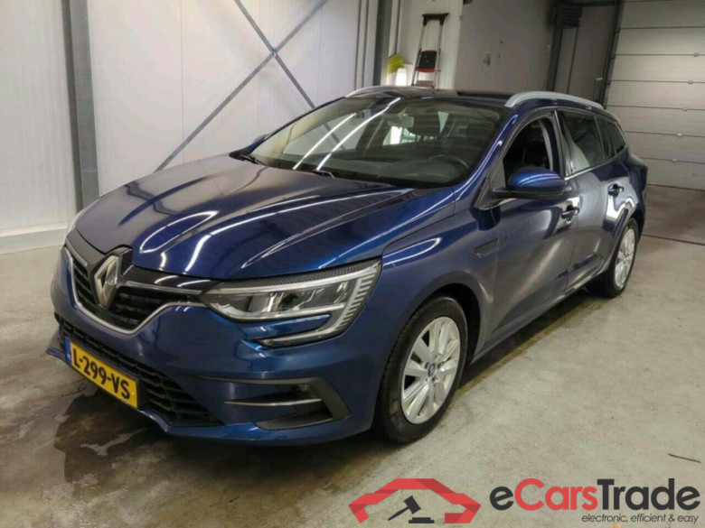 RENAULT Mégane Estate 1.6 ET PH 160 BnsZen