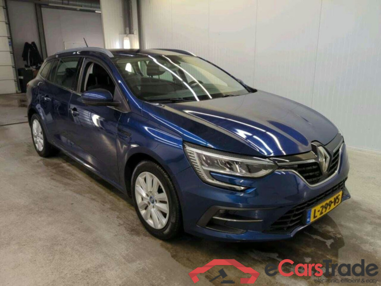 RENAULT Mégane Estate 1.6 ET PH 160 BnsZen #5