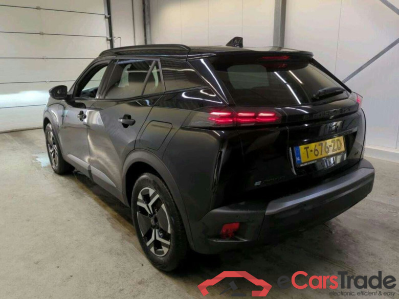 PEUGEOT e-2008 EV GT 54 kWh #6