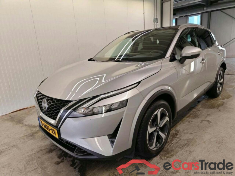 NISSAN Qashqai 1.3 MHEV X N-Connect #1