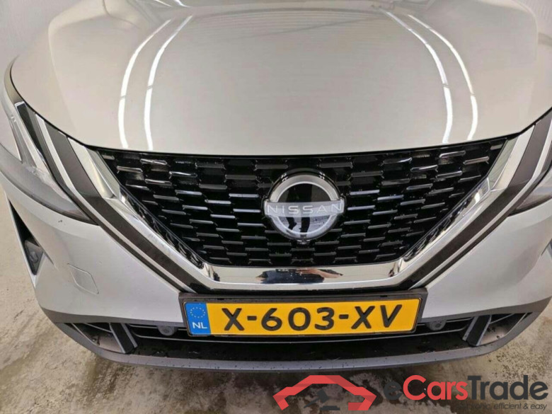 NISSAN Qashqai 1.3 MHEV X N-Connect #4