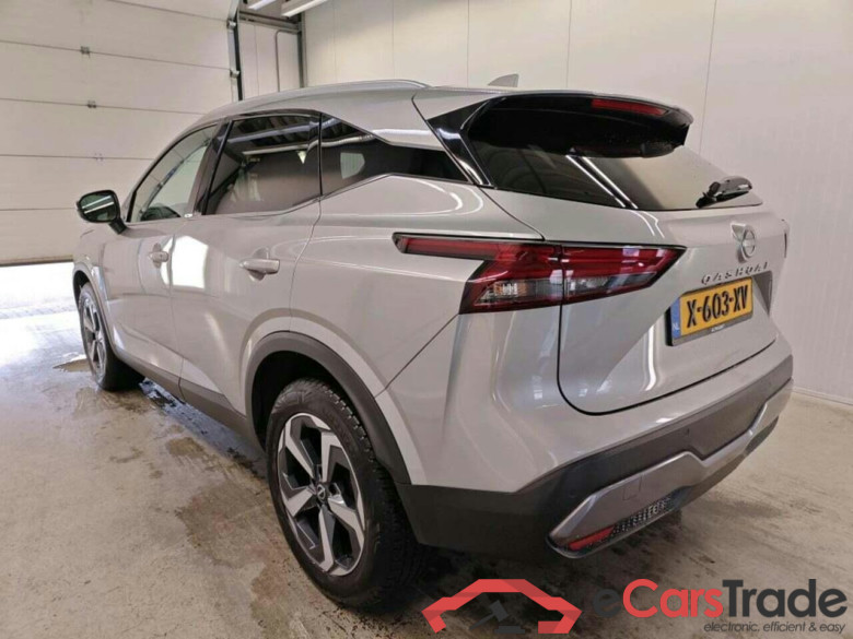 NISSAN Qashqai 1.3 MHEV X N-Connect #6