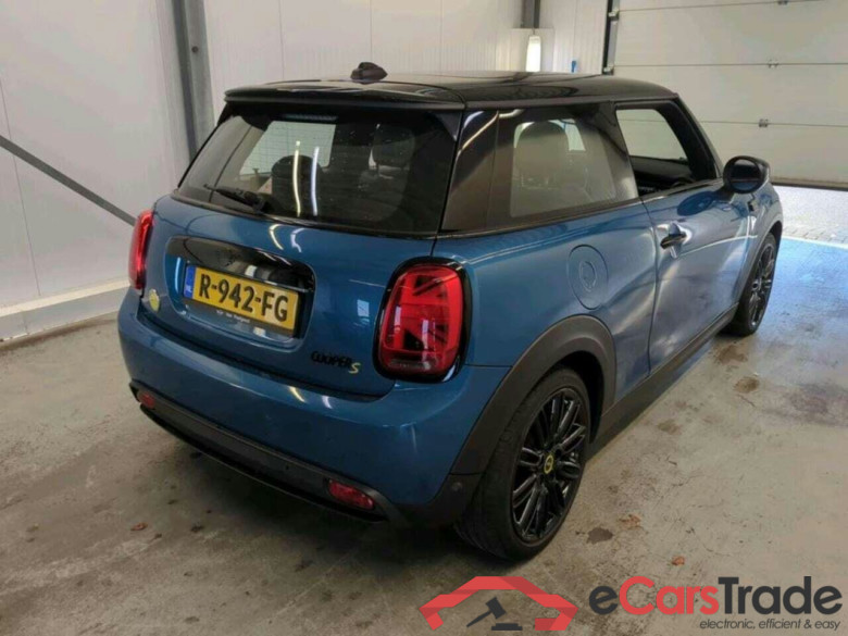 Mini Electric Camden Plus Ed. #2