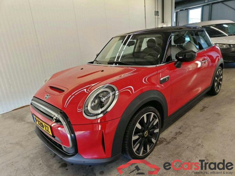 Mini Electric Camden Plus Ed. #1