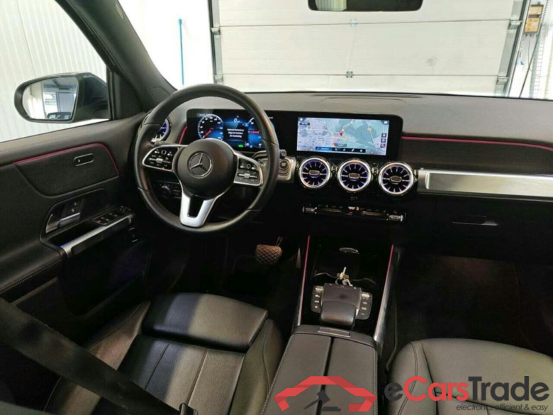 MERCEDES-BENZ EQB 250 Luxury Line #3