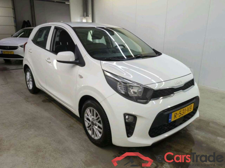 KIA Picanto 1.0 DPi DynamicLine #5