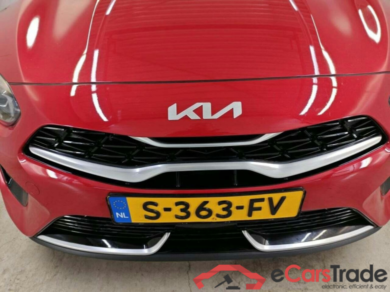 KIA ceed sportswagon 1.0 T-GDi GT-Line #4
