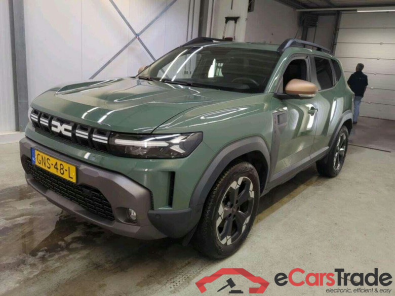 Dacia Duster 1.6 Hyb 140 Ext. #1