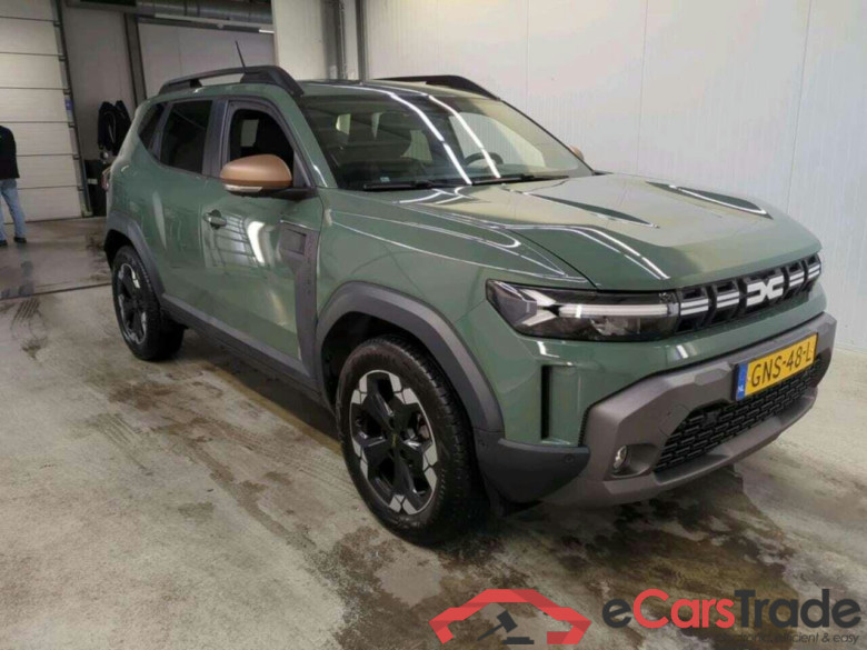 Dacia Duster 1.6 Hyb 140 Ext. #5
