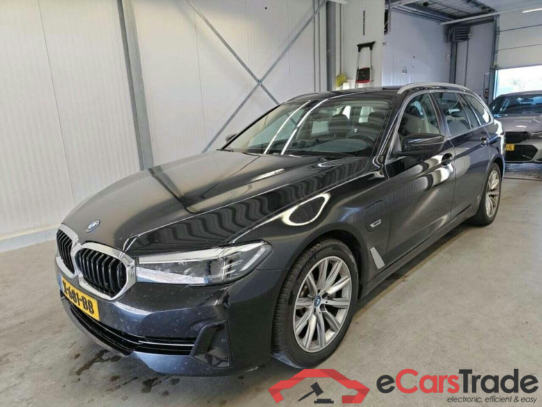 BMW 5-serie Touring 530e Bns Edit.+ #1