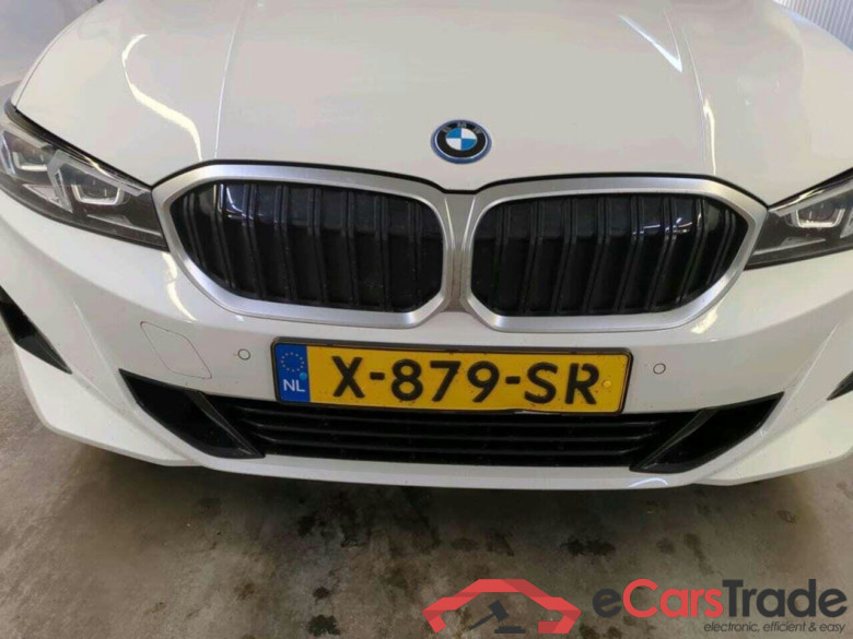 BMW 3-serie 320 #4
