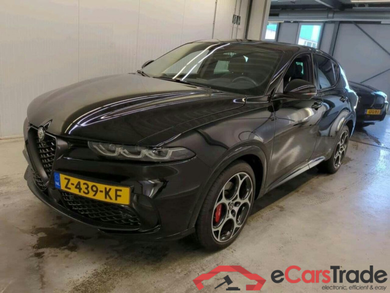 Alfa Romeo Tonale 1.5T Hybrid Veloce