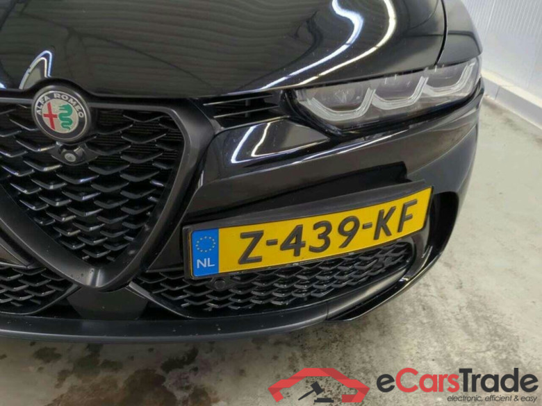 Alfa Romeo Tonale 1.5T Hybrid Veloce #4