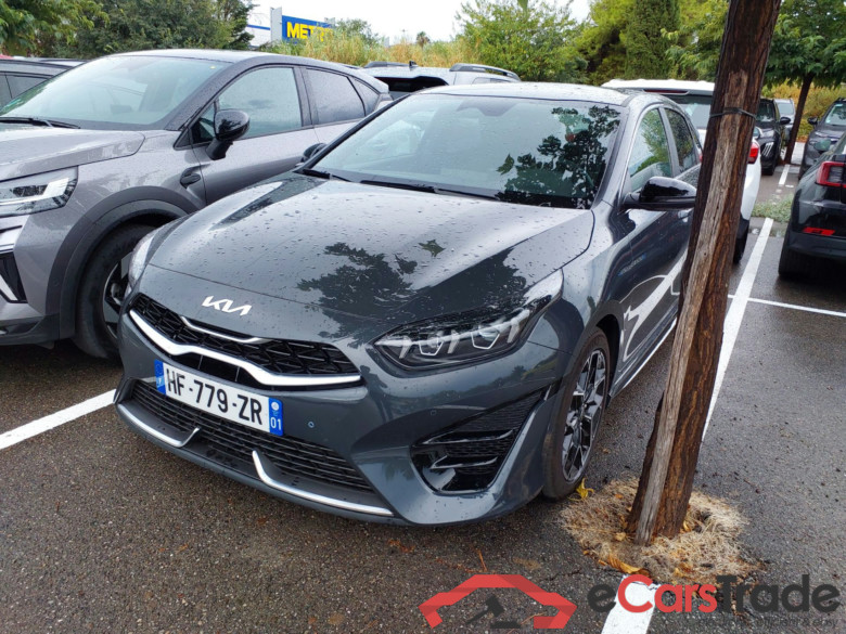 KIA Ceed  KIA Ceed  TGDI 140 GT-LINE DCT7 #1