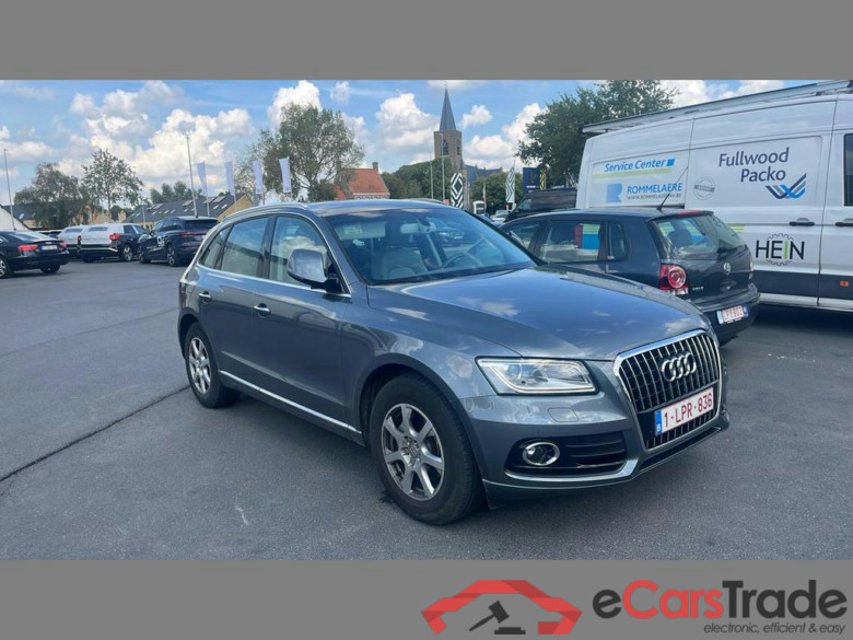 AUDI Q5 Dsl Q5 2.0 TDi ultra #1
