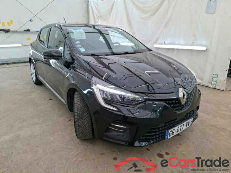 Clio V Business 1.6 E-TECH Hybrid 140CV BVA6 E6d / TRANSFO VP/VF #4