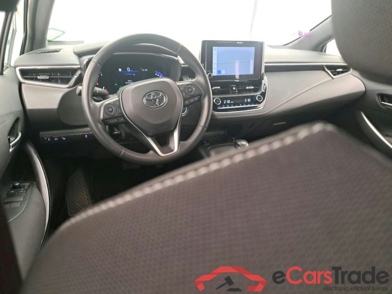 Corolla / 2018 / 5P / Berline Hybride 122h Dynamic Business Beyond Zer  / TRANSFO VP/VF #5