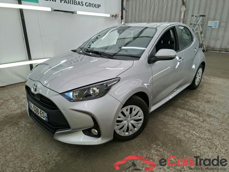 Yaris Hybride Affaires / 2019 / 5P / Berline 1.5 Hybride 116h Dynamic Business
