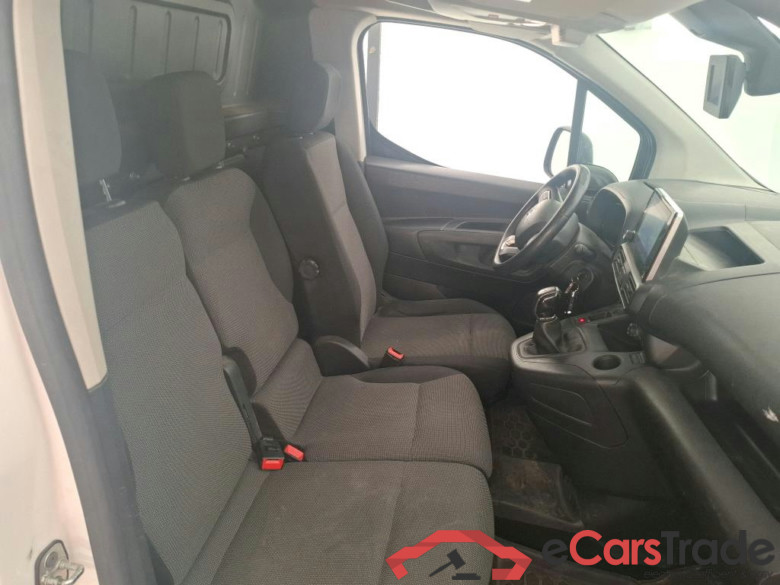 Berlingo Fourgon Driver M 1000 1.5 BlueHDi 100CV BVM5 E6dT #6