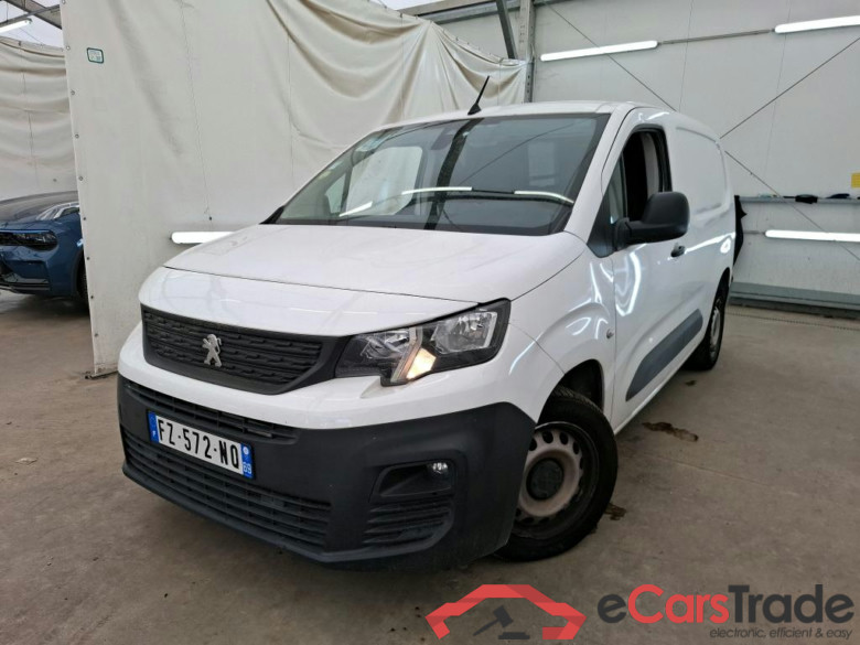 Partner Asphalt L2 1.5 HDi 100CV BVM5 E6dT / 1 JANTE HS