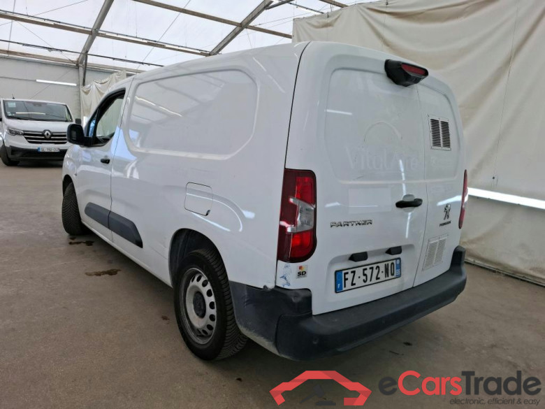 Partner Asphalt L2 1.5 HDi 100CV BVM5 E6dT / 1 JANTE HS #2