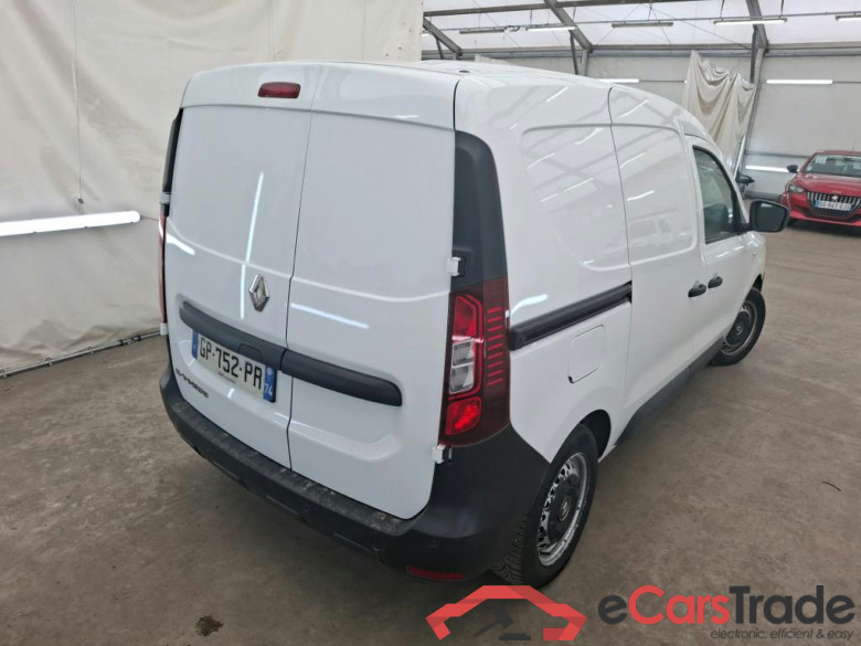 Express Confort 1.5 dCi 95CV BVM6 E6d #3