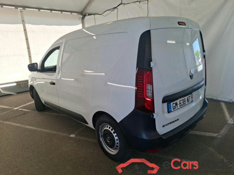 Kangoo Express Confort 1.3 TCe 100CV BVM6 E6d #2