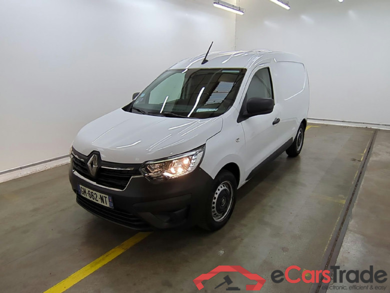 Kangoo Express Confort 1.3 TCe 100CV BVM6 E6d